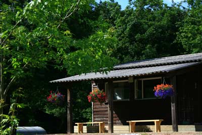 Paradise Lakes Clubhouse