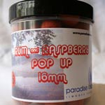 Rum and Raspberry Popup 16mm