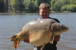 Carp Fishing Catch Report - The missing Sniper & the one that got away Carp Fishing Catch Report - The missing Sniper & the one that got away