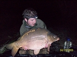 Carp Fishing Catch Report - The C.R.A.C.K.E.R.S. Return 2009 Carp Fishing Catch Report - The C.R.A.C.K.E.R.S. Return 2009