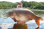 Carp Fishing Catch Report - Three and a half men Carp Fishing Catch Report - Three and a half men