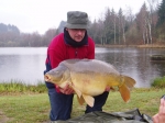 Carp Fishing Catch Report - Steve Goodyear. Carp Fishing Catch Report - Steve Goodyear.
