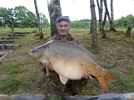 Carp Fishing Catch Report - Paul and Joe Carp Fishing Catch Report - Paul and Joe