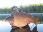 Carp Fishing Catch Report - Ian&Adam Carp Fishing Catch Report - Ian&Adam