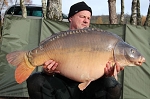 Carp Fishing Catch Report - Bob and Cheeks Carp Fishing Catch Report - Bob and Cheeks