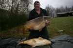 Carp Fishing Catch Report - Steve and Mark Carp Fishing Catch Report - Steve and Mark