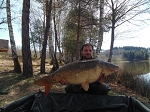Carp Fishing Catch Report - Vanilla ice and the gold fish resuscitator Carp Fishing Catch Report - Vanilla ice and the gold fish resuscitator
