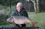 Carp Fishing Catch Report - Black Opp's Carp Fishing Catch Report - Black Opp's