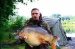 Carp Fishing Catch Report - The Liver boys Carp Fishing Catch Report - The Liver boys