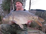 Carp Fishing Catch Report - Bob opens up 2015 season Carp Fishing Catch Report - Bob opens up 2015 season