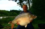 Carp Fishing Catch Report - Mr west and friends Carp Fishing Catch Report - Mr west and friends