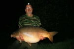 Carp Fishing Catch Report - Three men and a dog Carp Fishing Catch Report - Three men and a dog