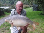 Paul with a mid 20lb