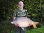 Phil with another 30lb