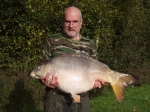 Phil with a 30lb