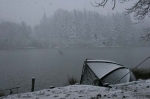 Cold start to the 2007 season from the birches