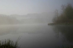 Early spring from the barrage