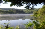 View from the barrage spring 2005