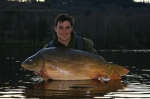 Carp Fishing Catch Report - The P.B'S Carp Fishing Catch Report - The P.B'S