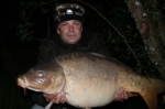 Richard with a mid 30lb mirror