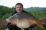 Richard with a mid 30lb mirror