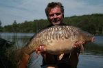 Richard with a nice scally mirror