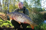 Carp Fishing Catch Report - Paul & Joe Carp Fishing Catch Report - Paul & Joe