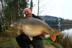 Carp Fishing Catch Report - The fire starters Carp Fishing Catch Report - The fire starters