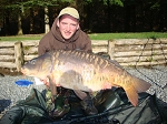 Carp Fishing Catch Report - Lee, Phil, Tubs, Cliff Carp Fishing Catch Report - Lee, Phil, Tubs, Cliff