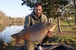 Carp Fishing Catch Report - Mark and Kevin Carp Fishing Catch Report - Mark and Kevin