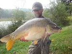 Carp Fishing Catch Report - Mark's Stag Carp Fishing Catch Report - Mark's Stag