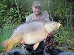 Carp Fishing Catch Report - I've got a massive todger Carp Fishing Catch Report - I've got a massive todger