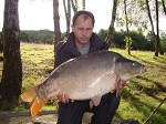 Carp Fishing Catch Report - Phil and Lee return Carp Fishing Catch Report - Phil and Lee return