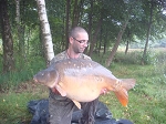 Carp Fishing Catch Report - Mr White and the Brazilian Chainsaw wound Carp Fishing Catch Report - Mr White and the Brazilian Chainsaw wound