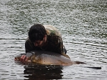 Carp Fishing Catch Report - Two Clowns Carp Fishing Catch Report - Two Clowns