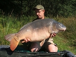 Carp Fishing Catch Report - Three Yorkshiremen and a flying Miner Carp Fishing Catch Report - Three Yorkshiremen and a flying Miner