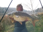 Carp Fishing Catch Report - Watching John the Machine Carp Fishing Catch Report - Watching John the Machine