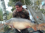 Carp Fishing Catch Report - Van night mares Carp Fishing Catch Report - Van night mares