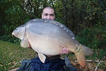 Carp Fishing Catch Report - Mr Kipling and his French Fancies Carp Fishing Catch Report - Mr Kipling and his French Fancies