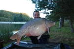 Carp Fishing Catch Report - The Muscadorian Laughing Hyena's Carp Fishing Catch Report - The Muscadorian Laughing Hyena's