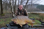 Carp Fishing Catch Report - Guy, Martin, Matt, Joe Carp Fishing Catch Report - Guy, Martin, Matt, Joe