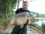 Carp Fishing Catch Report - John Poppin's and his merry men Carp Fishing Catch Report - John Poppin's and his merry men
