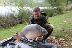 Carp Fishing Catch Report - Steve, Mark, John, Mark, Paul Carp Fishing Catch Report - Steve, Mark, John, Mark, Paul