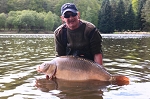 Carp Fishing Catch Report - Collection of May, July,August Carp Fishing Catch Report - Collection of May, July,August