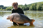 Carp Fishing Catch Report - Uncle John's tackle taken to the limit. Carp Fishing Catch Report - Uncle John's tackle taken to the limit.