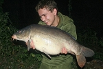 Carp Fishing Catch Report - James Venosi Carp Fishing Catch Report - James Venosi