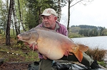 Carp Fishing Catch Report - Five nods and Five inchs of Rain. Carp Fishing Catch Report - Five nods and Five inchs of Rain.