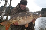 Carp Fishing Catch Report - Bob, Steve, Mick Carp Fishing Catch Report - Bob, Steve, Mick