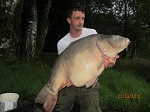 Carp Fishing Catch Report - The weather girl's and the one eyed Otter. Carp Fishing Catch Report - The weather girl's and the one eyed Otter.