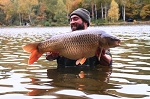Carp Fishing Catch Report - 5 Anglian's and the one that got away Carp Fishing Catch Report - 5 Anglian's and the one that got away